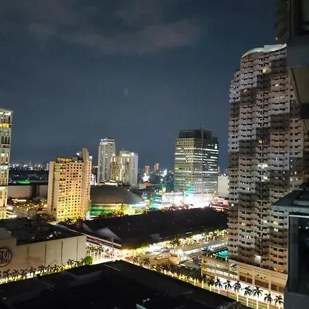 SM Bicutan by St Tropez Apartment